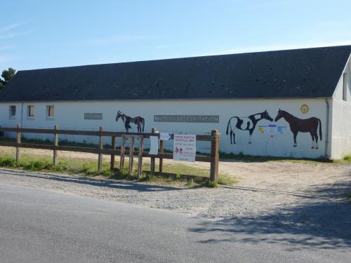 Gite A La Ferme Entre Terre Et Mer Hérenguerville エクステリア 写真