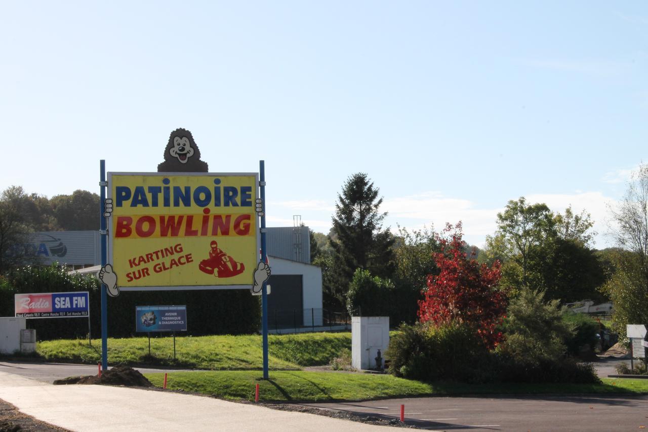 Gite A La Ferme Entre Terre Et Mer Hérenguerville エクステリア 写真